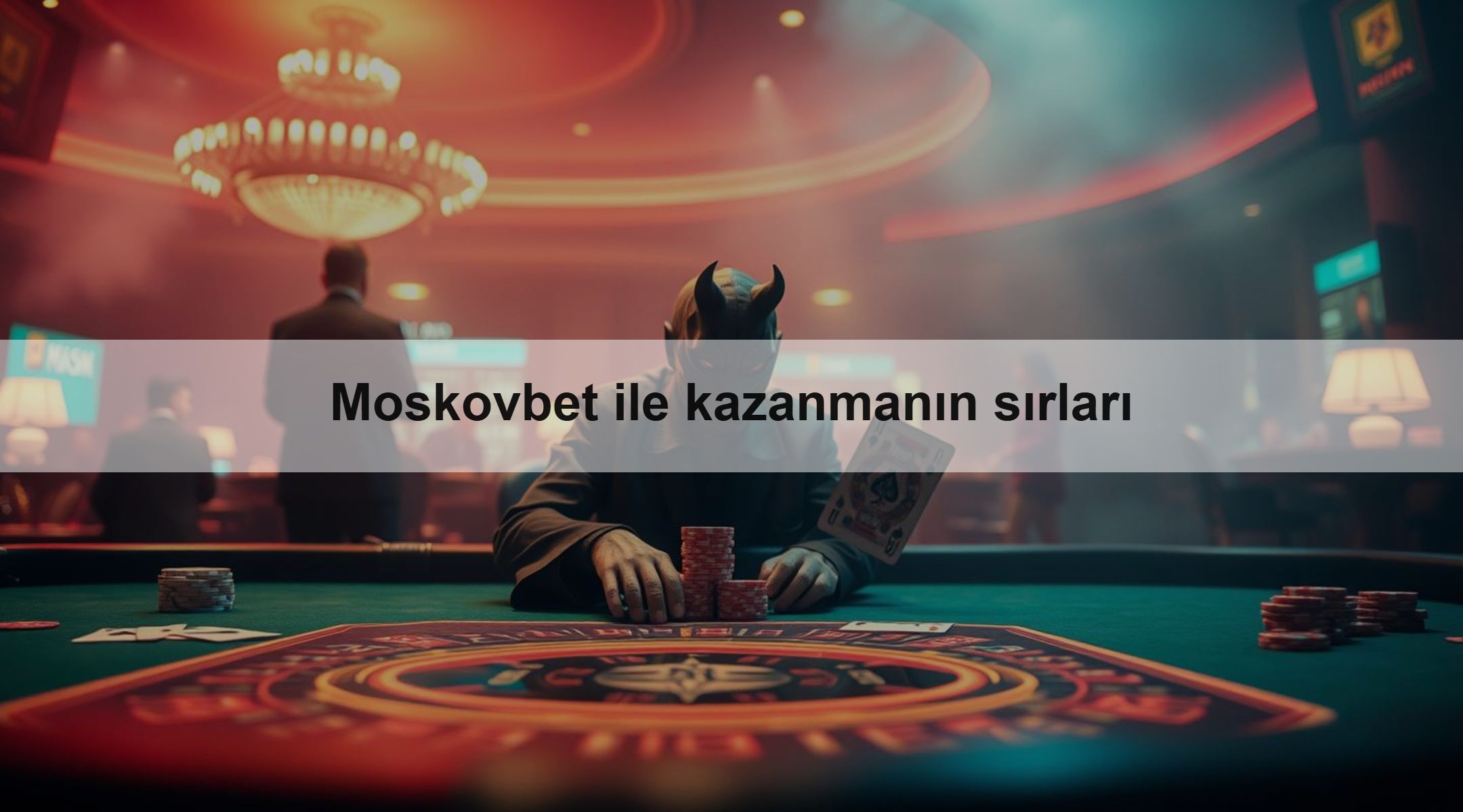 Moskovbet ile kazanmanın sırları 1 Moskovbet ile kazanmanın sırları