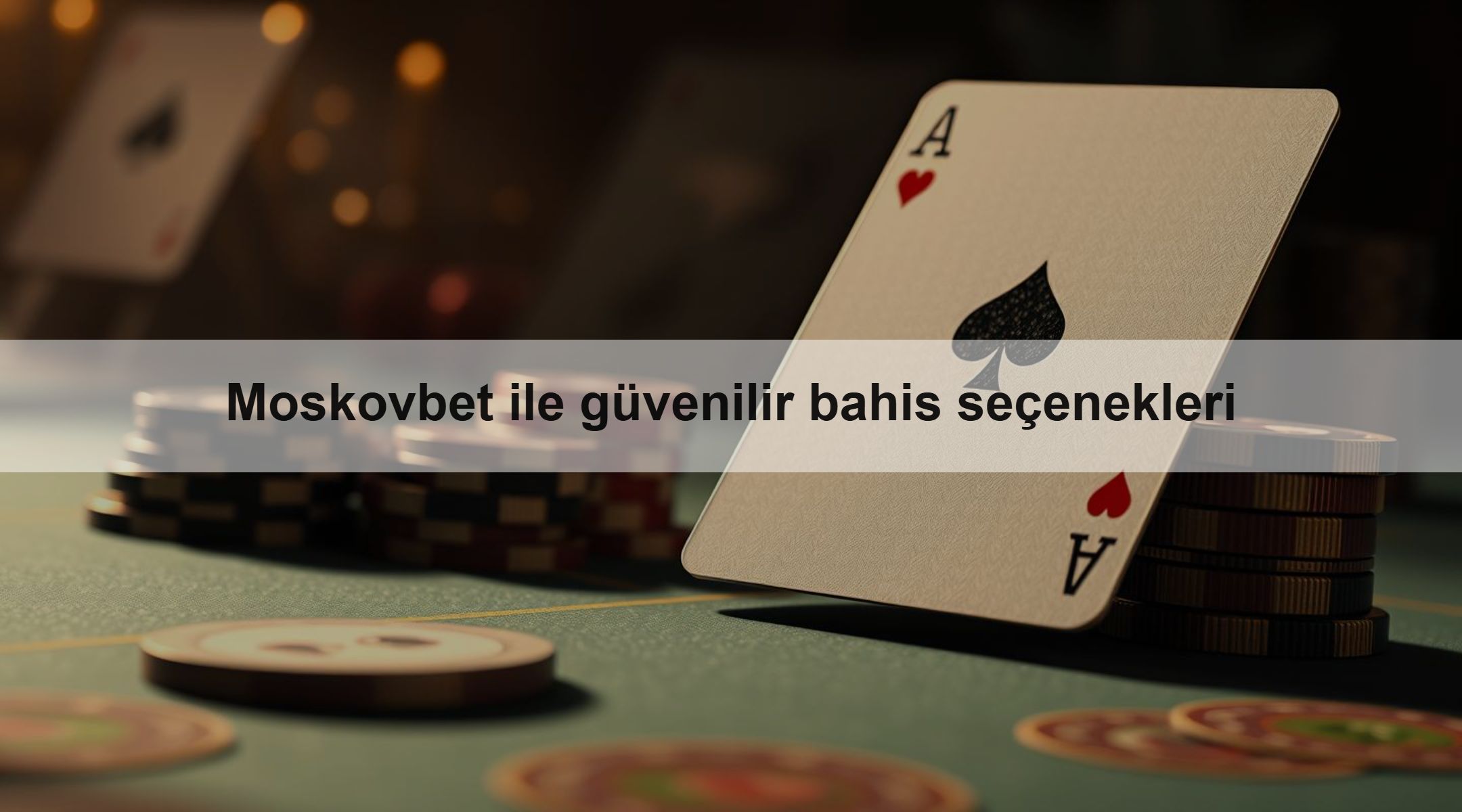 Moskovbet ile güvenilir bahis seçenekleri 1 Moskovbet ile güvenilir bahis seçenekleri